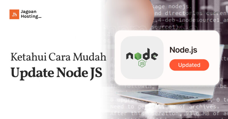 update nodejs