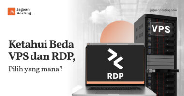 perbedaan VPS dan RDP