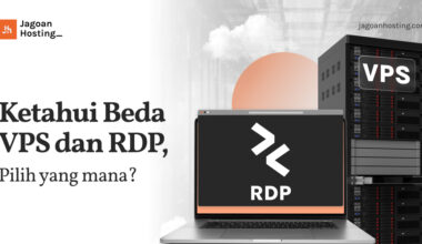 perbedaan VPS dan RDP