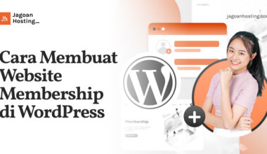 Cara Membuat Website Membership di WordPress