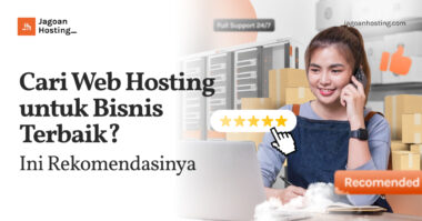 web hosting untuk bisnis