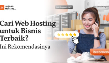 web hosting untuk bisnis