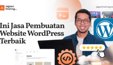 jasa pembuatan website wordpress