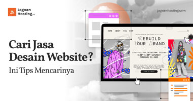 jasa desain website