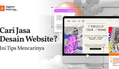 jasa desain website