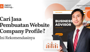 Jasa Pembuatan Website Company Profile