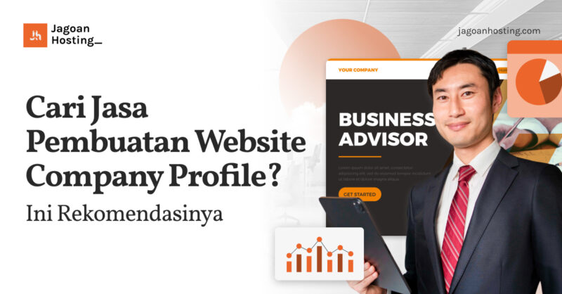 Jasa Pembuatan Website Company Profile