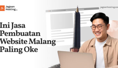 Jasa Pembuatan Website Malang