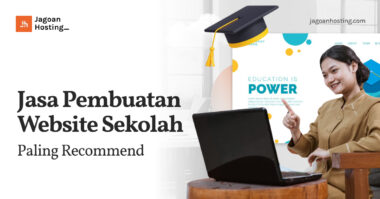 Jasa Pembuatan Website Sekolah