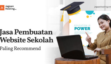 Jasa Pembuatan Website Sekolah