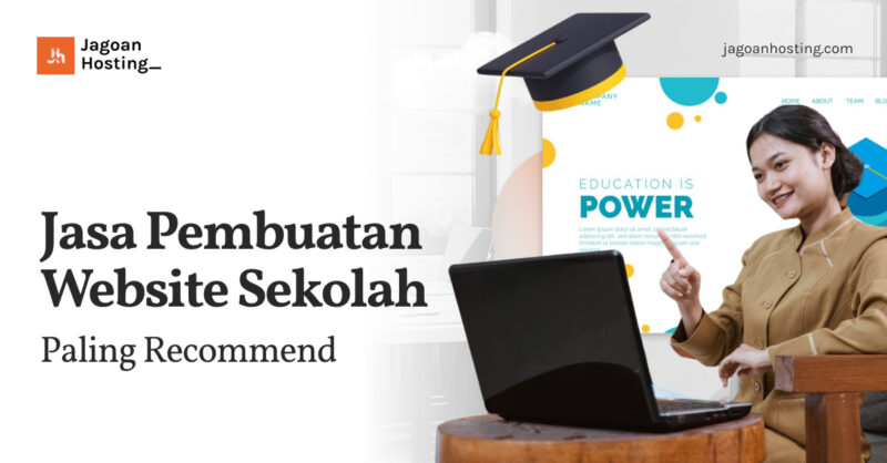 Jasa Pembuatan Website Sekolah