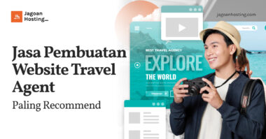 Jasa Pembuatan Website Travel Agent