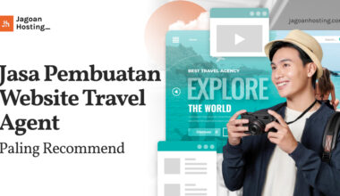 Jasa Pembuatan Website Travel Agent