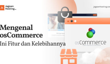 osCommerce