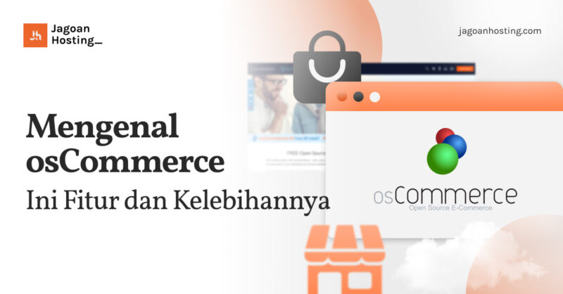 osCommerce