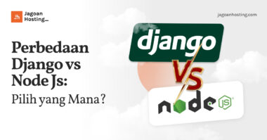 Perbedaan Django vs Node Js