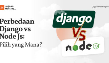 Perbedaan Django vs Node Js