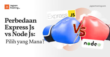 Perbedaan Express Js vs Node Js