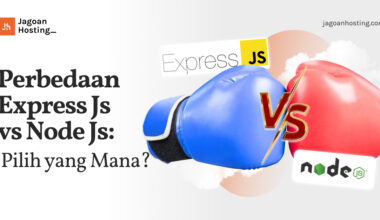 Perbedaan Express Js vs Node Js