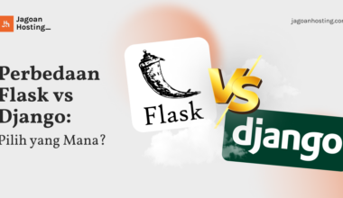 flask vs django