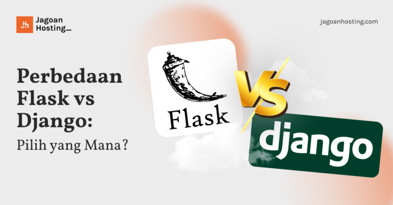 flask vs django