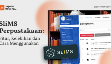 SliMS Perpustakaan