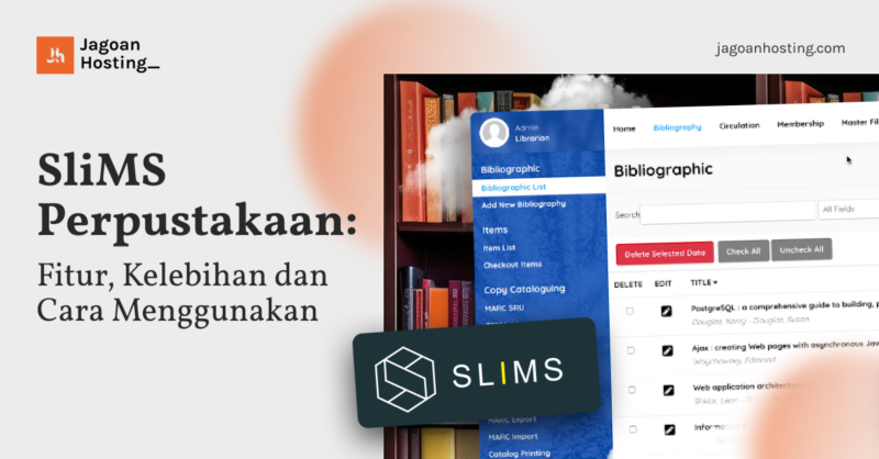 SliMS Perpustakaan