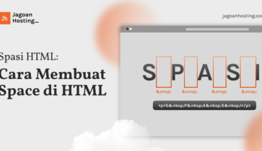 spasi html