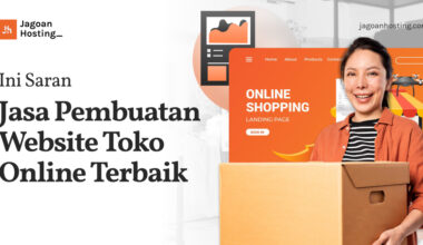 jasa Pembuatan Website Toko Online Terbaik