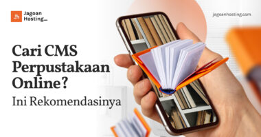 CMS Perpustakaan Online