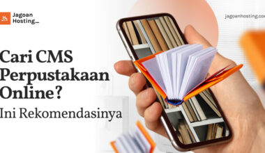 CMS Perpustakaan Online