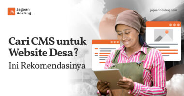 CMS Website Desa