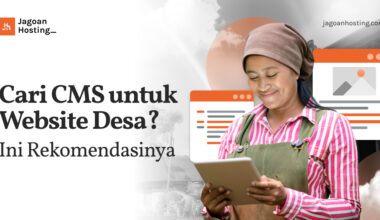 CMS Website Desa