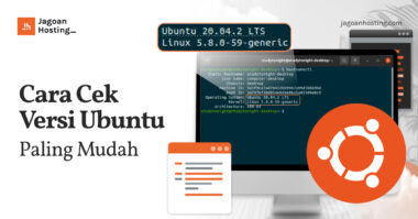 Cek Versi Ubuntu