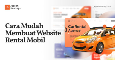 Cara Mudah Membuat Website Rental Mobil