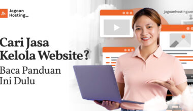 jasa kelola website