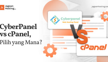 CyberPanel vs cPanel