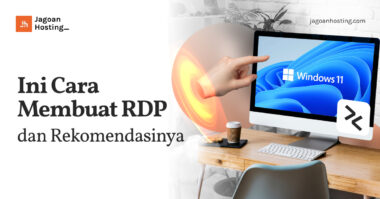 Cara Membuat RDP dan Rekomendasinya