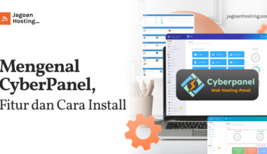 Mengenal CyberPanel