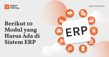 Modul di Sistem ERP