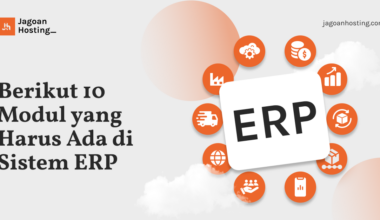 Modul di Sistem ERP