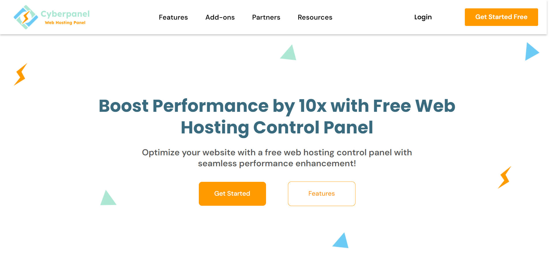 cyberpanel adalah