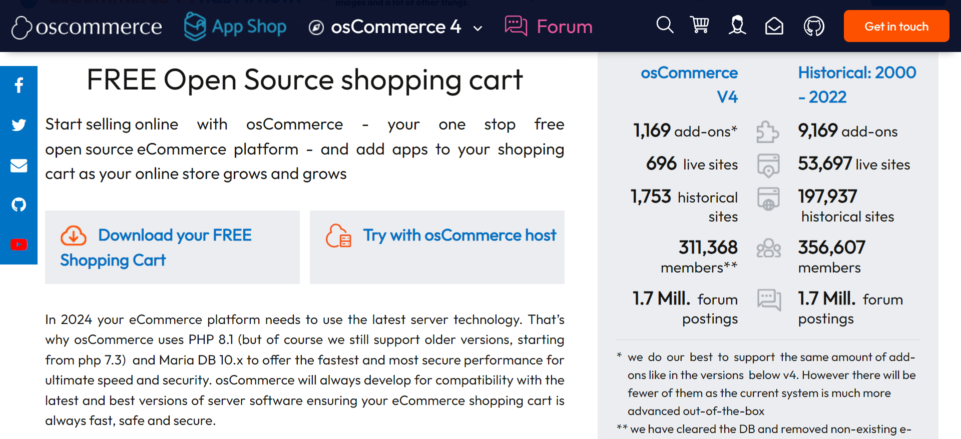 oscommerce