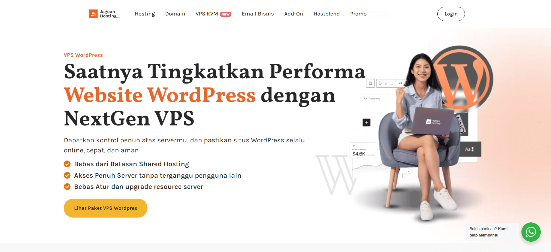 vps-wordpress