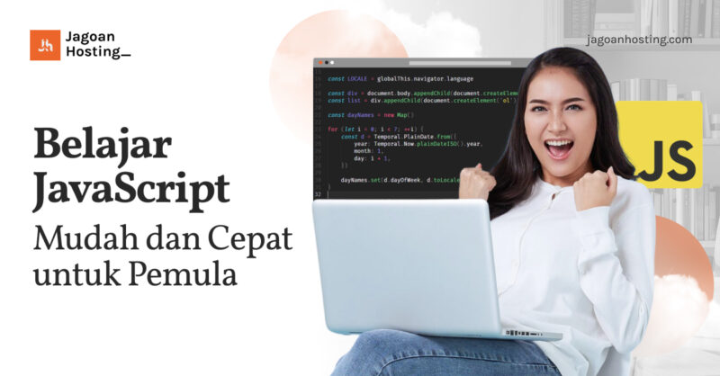 Belajar JavaScript Mudah dan Cepat untuk Pemula