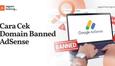 Cara Cek Domain Banned AdSense