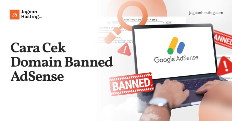 Cara Cek Domain Banned AdSense