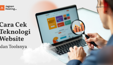 Cek Teknologi Website