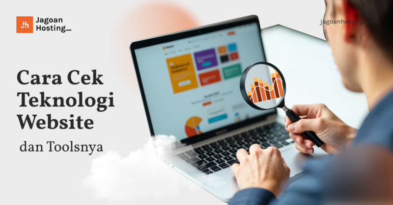 Cek Teknologi Website