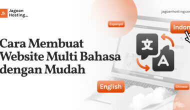 Cara Membuat Website Multi Bahasa